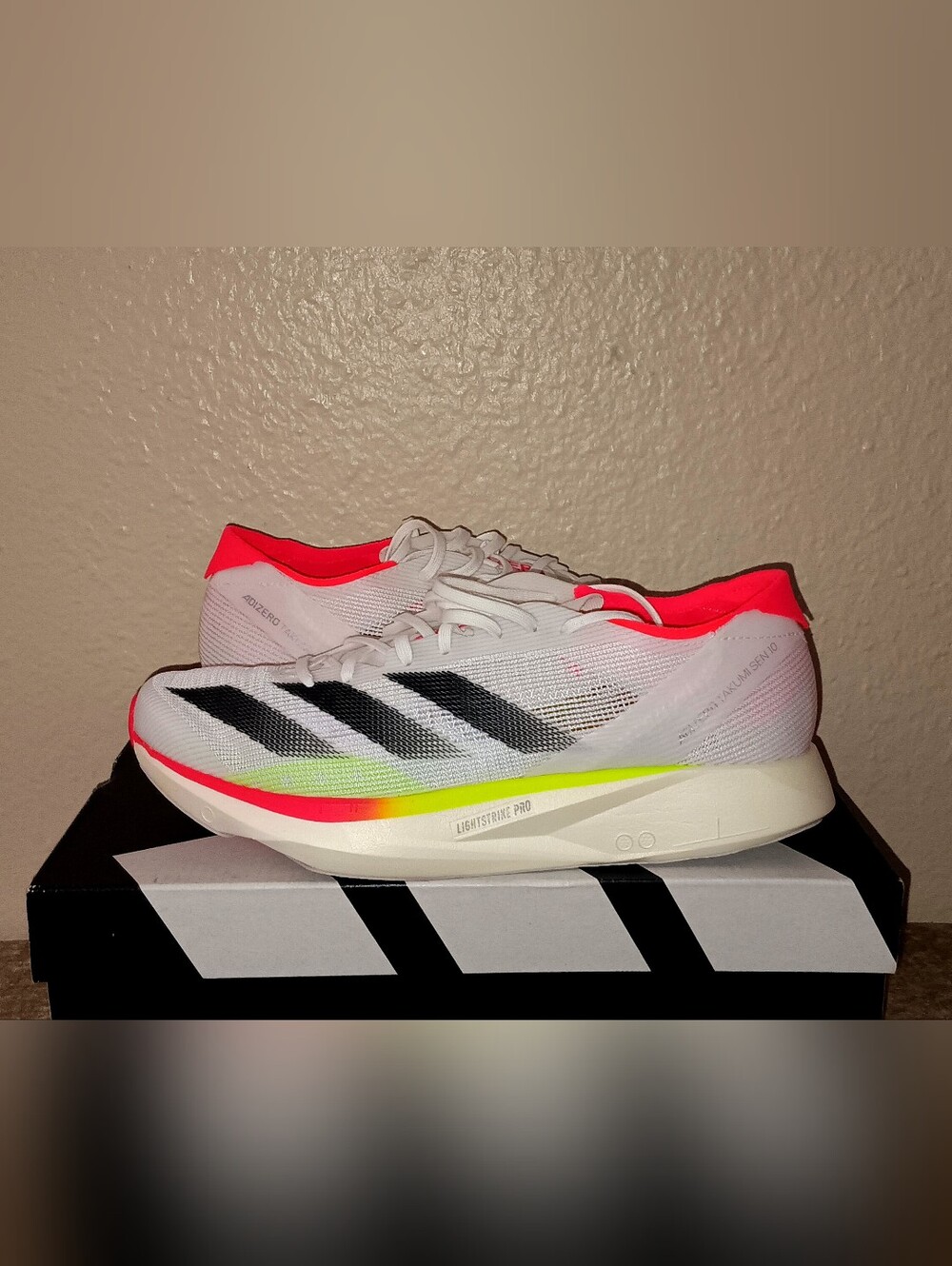 Adizero Takumi Sen 10